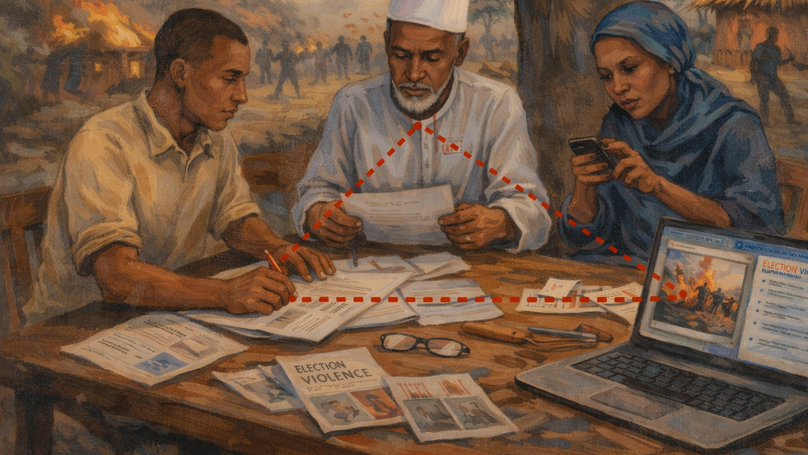 Trials and Triangulations: Analyzing Aggregation Sensitivity in Event Data on Political Violence